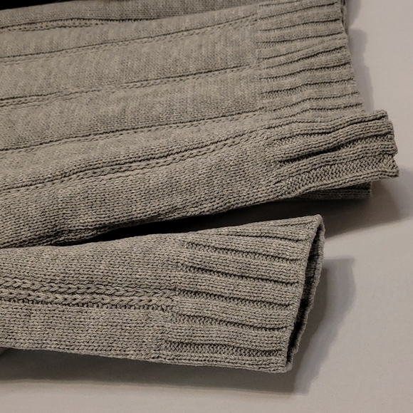 Bb Dakota Drop Needle 3/4 Sleeve Sweater - Picture 10 of 13